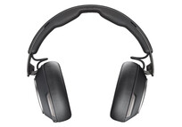 Poly Voyager Surround 80 UC Auriculares Bluetooth USB-C Microsoft Teams Negros + Adaptador USB-C/A