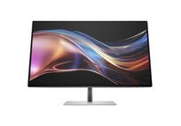 Monitor HP Serie 7 27" 2560 x 1440 60Hz LCD Thunderbolt 4 FreeSync HDR400 KVM USB-C Altura Pivotante