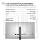 Monitor HP Serie 7 27" 2560 x 1440 60Hz LCD Thunderbolt 4 FreeSync HDR400 KVM USB-C Altura Pivotante Monitor HP Serie 7 27" 2560 x 1440 60Hz LCD Thunderbolt 4 FreeSync HDR400 KVM USB-C Altura Pivotante
