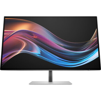 Monitor HP Series 7 Pro 27" 4K 60Hz IPS Thunderbolt 4 HDR400 KVM USB-C PD100W Black