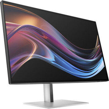Monitor HP Series 7 Pro 27" 4K 60Hz IPS Thunderbolt 4 HDR400 KVM USB-C PD100W Black