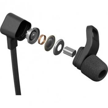 HP Omen Dyad Earbuds Auriculares Negros