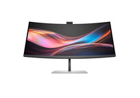 Monitor HP Serie 7 Pro 734pm 34" UltraWide QHD 120Hz IPS Curvo Thunderbolt 4, HDR400, 5 ms, FreeSync Monitor HP Serie 7 Pro 734pm 34" UltraWide QHD 120Hz IPS Curvo Thunderbolt 4, HDR400, 5 ms, FreeSync