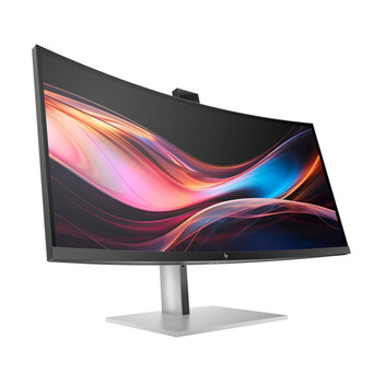 Monitor HP Serie 7 Pro 734pm 34" UltraWide QHD 120Hz IPS Curvo Thunderbolt 4, HDR400, 5 ms, FreeSync Monitor HP Serie 7 Pro 734pm 34" UltraWide QHD 120Hz IPS Curvo Thunderbolt 4, HDR400, 5 ms, FreeSync