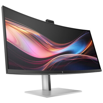 Monitor HP Series 7 Pro 734pm 34" WQHD 120Hz IPS USB-C Thunderbolt 4 Videoconferencia 5MP HDR400 Monitor HP Series 7 Pro 734pm 34" WQHD 120Hz IPS USB-C Thunderbolt 4 Videoconferencia 5MP HDR400