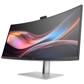Monitor HP Series 7 Pro 734pm 34" WQHD 120Hz IPS USB-C Thunderbolt 4 Videoconferencia 5MP HDR400 Monitor HP Series 7 Pro 734pm 34" WQHD 120Hz IPS USB-C Thunderbolt 4 Videoconferencia 5MP HDR400