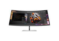 Monitor HP 738pu 37.5″ WQHD+ 60Hz IPS Black Thunderbolt 4 HDR400 Curvo DreamColor Altavoces