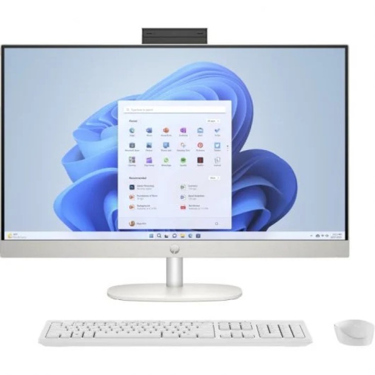 HP All-in-One 24-cr0017ns Intel Core i3-1315U/8GB/512GB SSD/23.8" Táctil