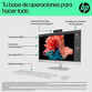 HP All-in-One 24-cr0018ns AMD Ryzen 5 7520U/16GB/512GB SSD/23.8" HP All-in-One 24-cr0018ns AMD Ryzen 5 7520U/16GB/512GB SSD/23.8"