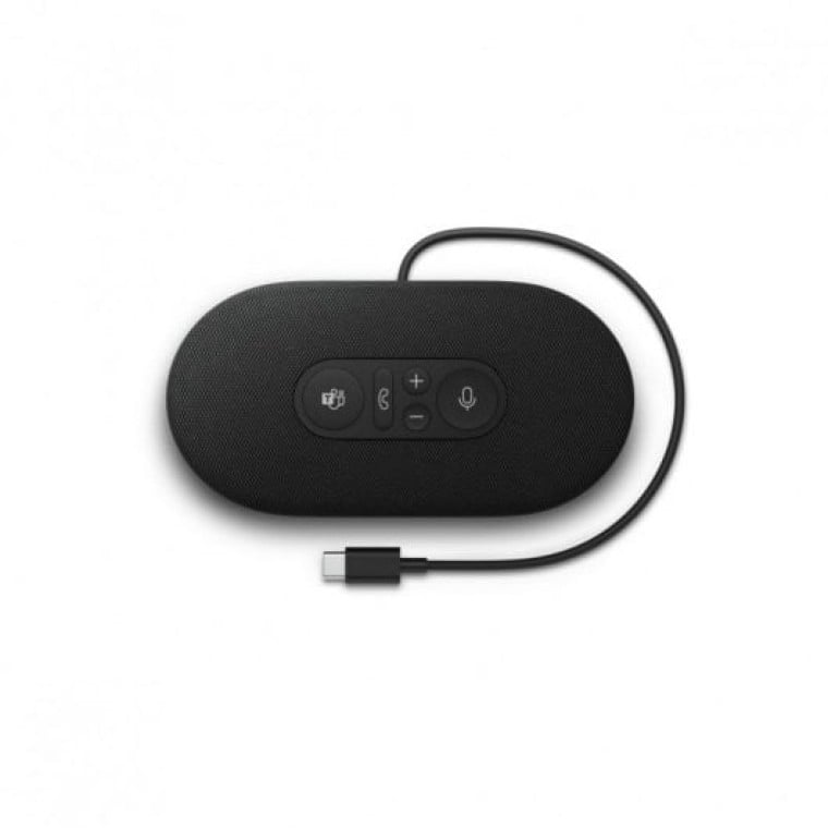 Microsoft Modern USB-C Altavoz Negro