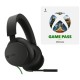 Microsoft Pack Headset Xbox Auriculares Gaming para Xbox Series X/S/One/PC + Game Pass Ultimate 1 Me