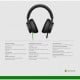 Microsoft Headset Xbox Auriculares Gaming + Game Pass PC 3 Meses Licencia Digital