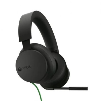 Microsoft Headset Xbox Auriculares Gaming para Xbox Series X/S/One/PC Microsoft Headset Xbox Auriculares Gaming para Xbox Series X/S/One/PC