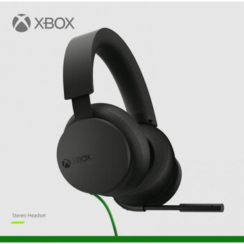 Microsoft Headset Xbox Auriculares Gaming para Xbox Series X/S/One/PC