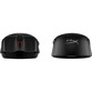 HyperX Pulsefire Haste 2 Core Wireless Ratón Gaming Inalámbrico 3200DPI Negro HyperX Pulsefire Haste 2 Core Wireless Ratón Gaming Inalámbrico 3200DPI Negro