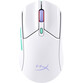 HyperX Pulsefire Haste 2 Core Wireless Ratón Gaming Inalámbrico 3200DPI Blanco