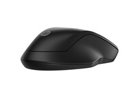 Ratón HP inalámbrico Dual 1600 DPI Bluetooth RF ambidiestro negro baterías