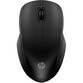Ratón HP inalámbrico Dual 1600 DPI Bluetooth RF ambidiestro negro baterías