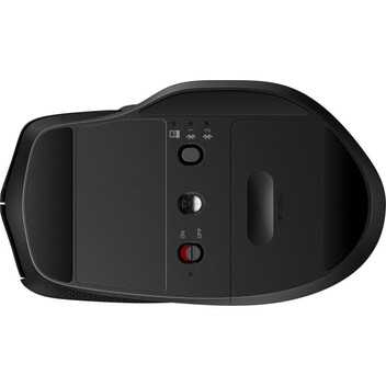 Ratón HP inalámbrico 1200 DPI modo dual 6 botones para mano derecha Ratón HP inalámbrico 1200 DPI modo dual 6 botones para mano derecha