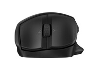 Ratón HP 480 Comfort Bluetooth 4000 DPI 7 Botones 4D Negro para Profesionales y Hogar