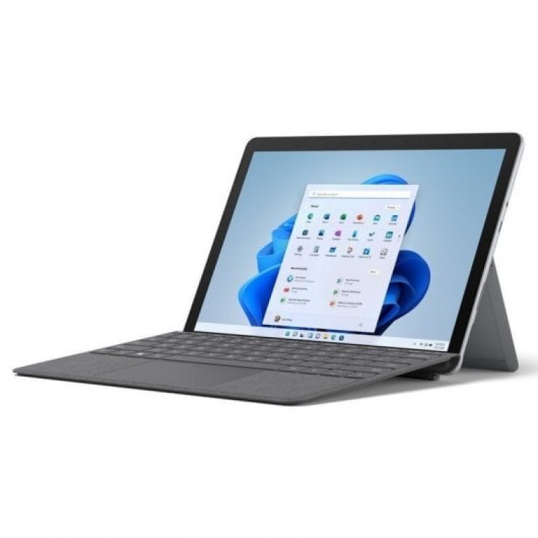 Microsoft Surface Go 3 Business 4G LTE Intel Core i3-10100Y/8 GB/128GB SSD/10.5" Táctil Platino