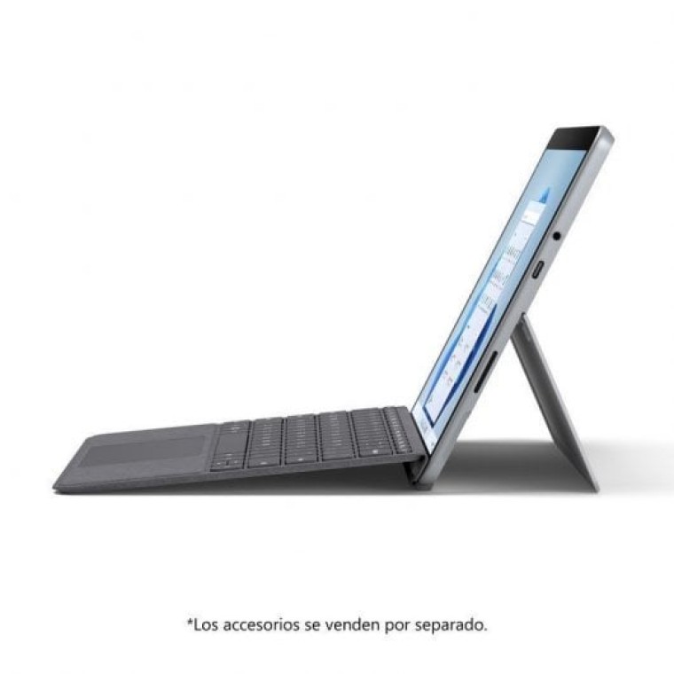 Microsoft Surface Go 3 Business 4G LTE Intel Core i3-10100Y/8 GB/128GB SSD/10.5" Táctil Platino