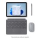 Microsoft Surface Go 3 Business 4G LTE Intel Core i3-10100Y/8 GB/128GB SSD/10.5" Táctil Platino