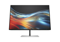 Monitor HP Pro de la serie 7 724pn 24" 1920x1200 100Hz IPS Micro-Edge sRGB 99% VESA USB HDMI