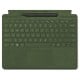 Microsoft Signature Keyboard Cover Alcantara Bosque para Surface Pro 8/9/X + Surface Pen 2