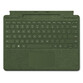 Microsoft Signature Keyboard Cover Alcantara Bosque para Surface Pro 8/9/X + Surface Pen 2