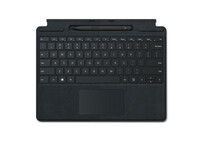 Microsoft Signature Type Cover Funda Negra con Teclado con Slim Pen 2 Microsoft Signature Type Cover Funda Negra con Teclado con Slim Pen 2