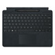 Microsoft Signature Type Cover Funda Negra con Teclado con Slim Pen 2