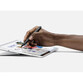 Microsoft Signature Type Cover Funda Negra con Teclado con Slim Pen 2 Microsoft Signature Type Cover Funda Negra con Teclado con Slim Pen 2