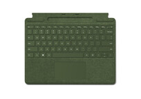 Microsoft Signature Funda con Teclado Alcantara Bosque para Surface Pro 8/9/X Microsoft Signature Funda con Teclado Alcantara Bosque para Surface Pro 8/9/X