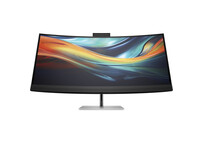 Monitor HP 5K2K Serie 7 Pro 39.7" 5K2K 60Hz IPS Curvo Thunderbolt 3 Altavoces Hi-Fi Webcam 4K