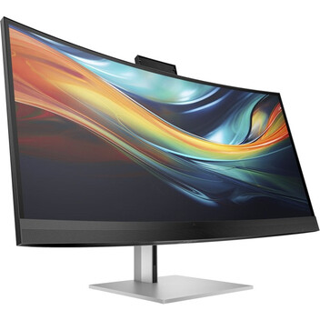 Monitor HP 5K2K Serie 7 Pro 39.7" 5K2K 60Hz IPS Curvo Thunderbolt 3 Altavoces Hi-Fi Webcam 4K