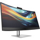 Monitor HP 5K2K Serie 7 Pro 39.7" 5K2K 60Hz IPS Curvo Thunderbolt 3 Altavoces Hi-Fi Webcam 4K