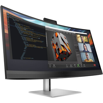 Monitor HP 5K2K Serie 7 Pro 39.7" 5K2K 60Hz IPS Curvo Thunderbolt 3 Altavoces Hi-Fi Webcam 4K
