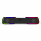 HP DHE-6002 Barra de Sonido LED RGB 6W Negro HP DHE-6002 Barra de Sonido LED RGB 6W Negro