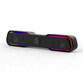 HP DHE-6002 Barra de Sonido LED RGB 6W Negro HP DHE-6002 Barra de Sonido LED RGB 6W Negro