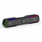 HP DHE-6002 Barra de Sonido LED RGB 6W Negro HP DHE-6002 Barra de Sonido LED RGB 6W Negro