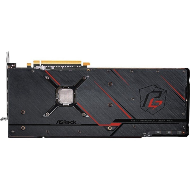 AsRock AMD Radeon RX 6800 XT Phantom Gaming D OC 16GB GDDR6