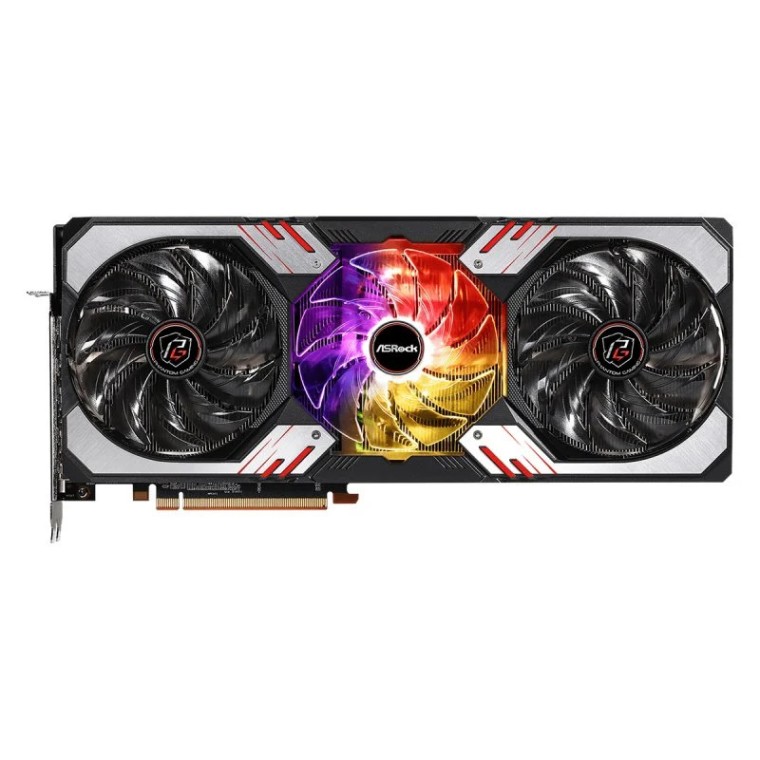 Asrock Radeon RX 6900 XT Phantom Gaming OC Edition 16GB GDDR6