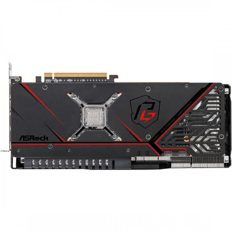 AsRock AMD Radeon RX 6700 XT Phantom Gaming D OC 12GB GDDR6