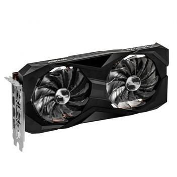 AsRock Challenger D AMD Radeon RX 6600 8 GB GDDR6 AsRock Challenger D AMD Radeon RX 6600 8 GB GDDR6