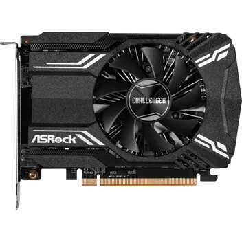 Tarjeta Gráfica ASRock AMD Radeon RX 6400 Challenger ITX 4GB GDDR6 Tarjeta Gráfica ASRock AMD Radeon RX 6400 Challenger ITX 4GB GDDR6