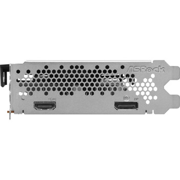 Tarjeta Gráfica ASRock AMD Radeon RX 6400 Challenger ITX 4GB GDDR6 Tarjeta Gráfica ASRock AMD Radeon RX 6400 Challenger ITX 4GB GDDR6