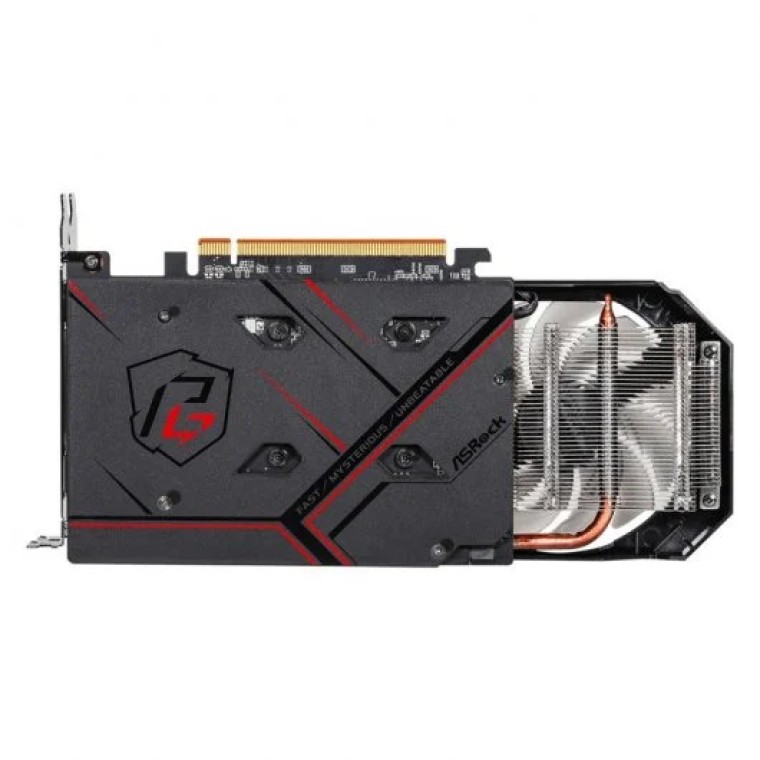 Asrock Radeon RX 6500 XT OC 4 GB GDDR6