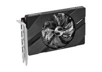 Tarjeta Gráfica Asrock Arc A380 Challenger OC 6GB GDDR6 Mini ITX alto rendimiento