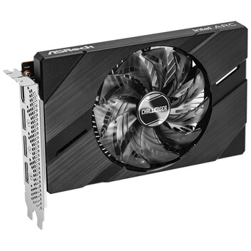 Tarjeta Gráfica Asrock Arc A380 Challenger OC 6GB GDDR6 Mini ITX alto rendimiento Tarjeta Gráfica Asrock Arc A380 Challenger OC 6GB GDDR6 Mini ITX alto rendimiento